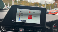 Toyota C-HR 2.0 Hybrid Design 5dr CVT Hybrid Hatchback